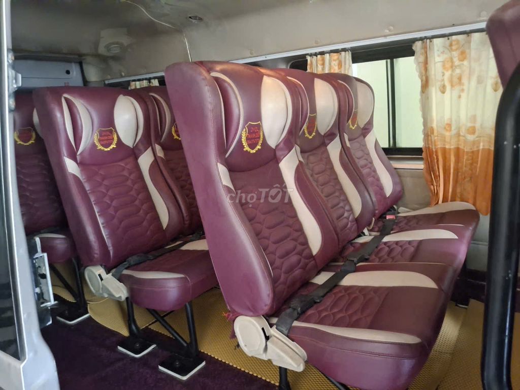 Ford Transit 2017 Standard MID - 215000 km. Mua bán Ô tô tại Quận Gò Vấp Tp Hồ Chí Minh được đăng bởi anh tư hình 5