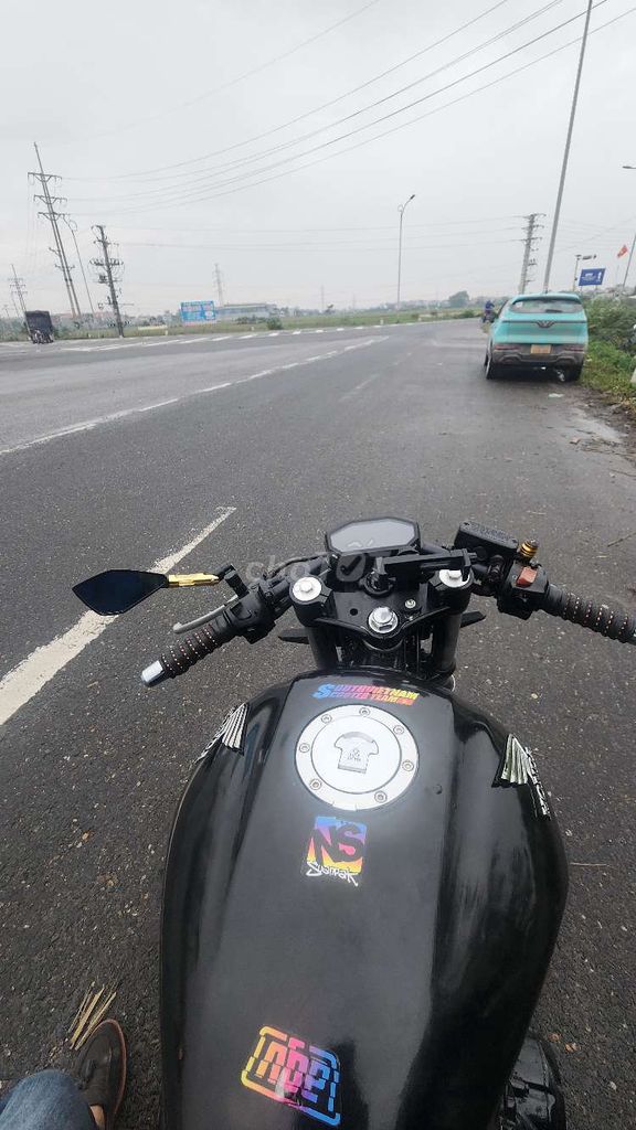 CB400 Vtec3 Độ cafe. Mua bán Xe máy tại Quận Bắc Từ Liêm Hà Nội được đăng bởi Hoàng Anh hình 4