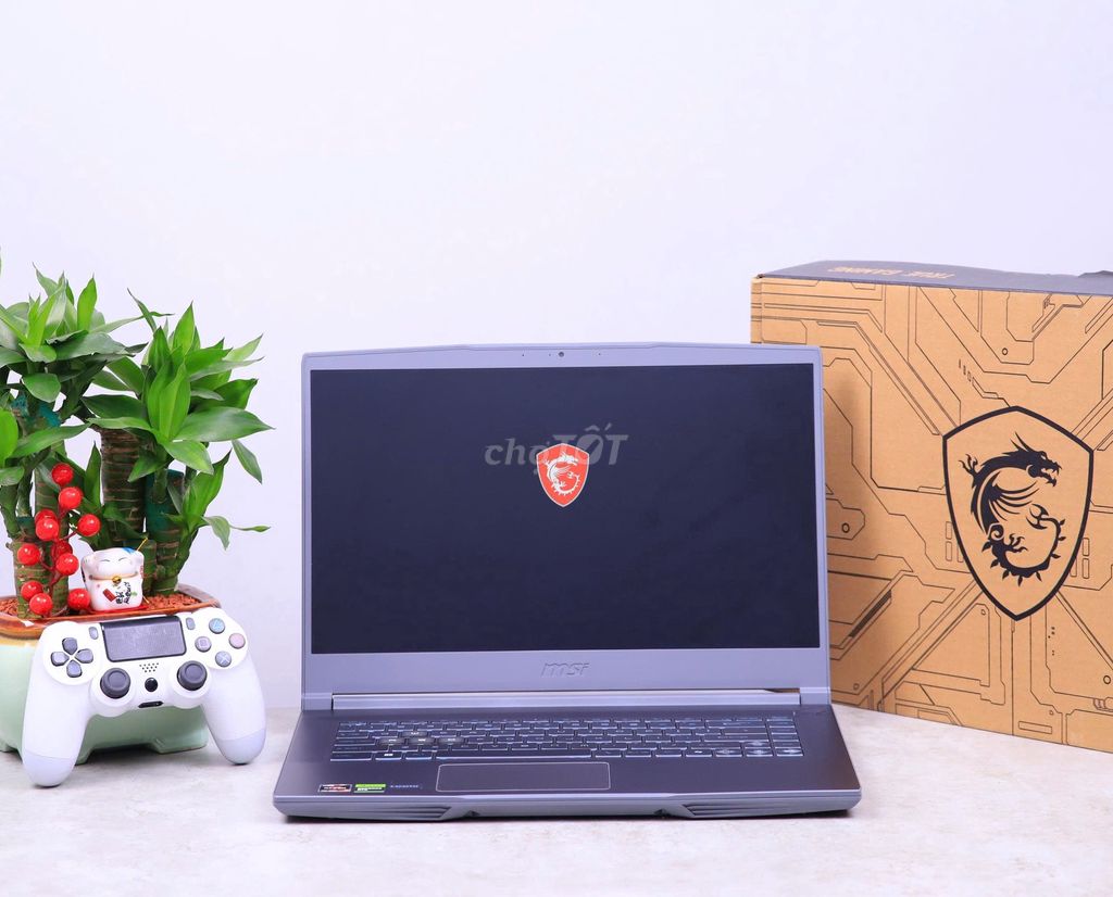 LAPTOP MSI R7 7735HS/16GB/512G/4060 8G/15.6" 144HZ. Mua bán Laptop tại Thành phố Thủ Đức Tp Hồ Chí Minh được đăng bởi Z Computer hình 1