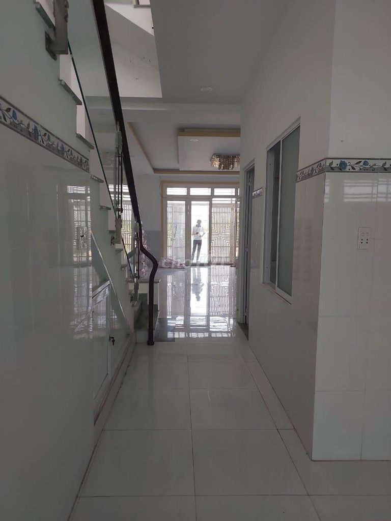 Bán Nhà Diện Tích 97,2m2 Đa Phước Bình Chánh Giá 5tỷ