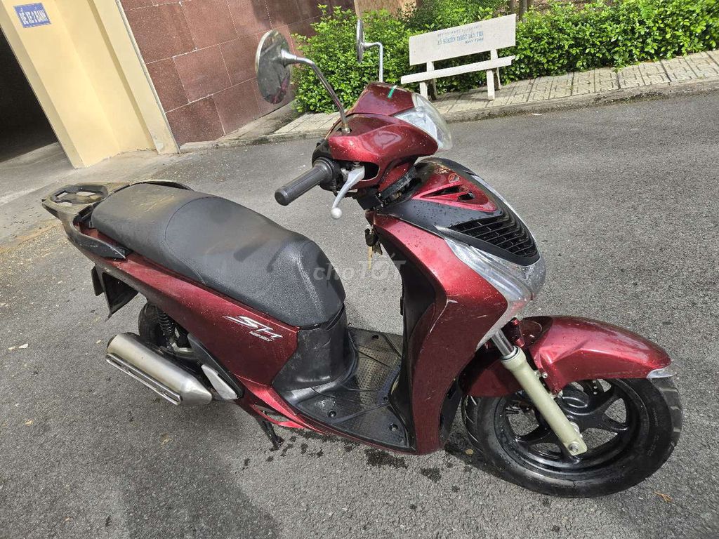 SH 2014, đẹp như hình, giấy tờ đầy đủ. Mua bán Xe máy tại Thành phố Bến Tre Bến Tre được đăng bởi Moto Racing Boy hình 2