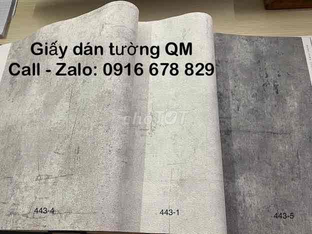 cung cấp và thi công giấy dán tường Hang Quốc cao