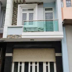 CHO THUÊ NHÀ NGUYÊN CĂN ĐẦU HẺM 8M, TÂN PHÚ