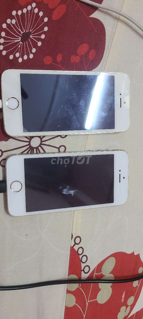 Apple iPhone 5S Trắng. Mua bán Điện thoại tại Huyện Củ Chi Tp Hồ Chí Minh được đăng bởi Bảo Nguyễn hình 1
