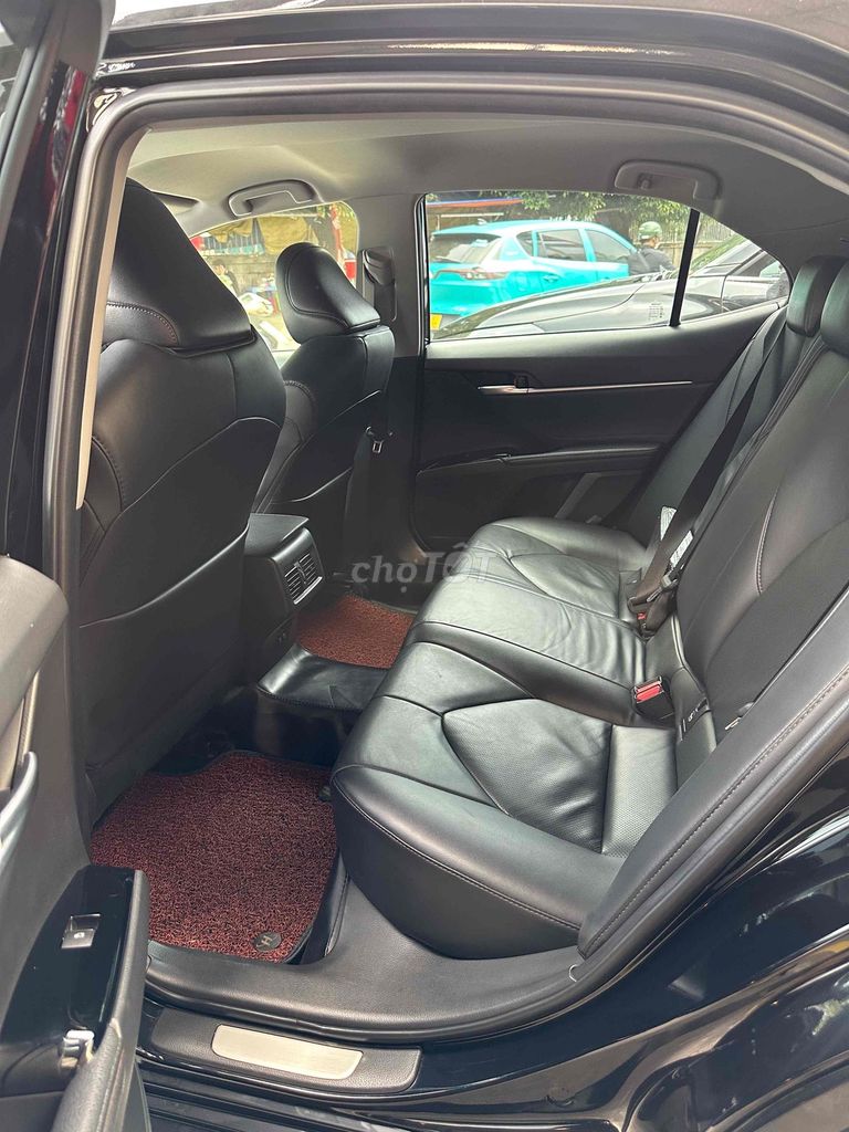 Toyota Camry 2019 2.0G Đen 29.000km. Mua bán Ô tô tại Quận Tân Phú Tp Hồ Chí Minh được đăng bởi TRƯƠNG THANH TUYỀN hình 7