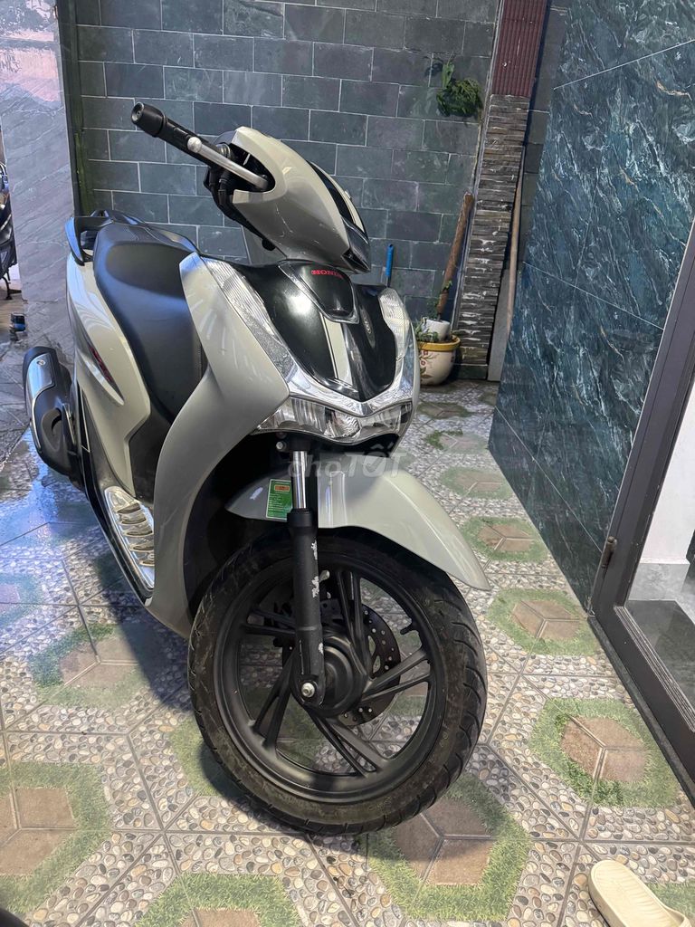 Honda SH150i ABS 2021 Серый 22000 км