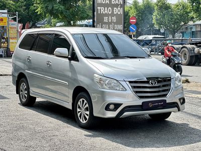 Toyota Innova 2015 G. Mua bán Ô tô tại Thành phố Thuận An Bình Dương được đăng bởi auto 168 chuyên xe đẹp