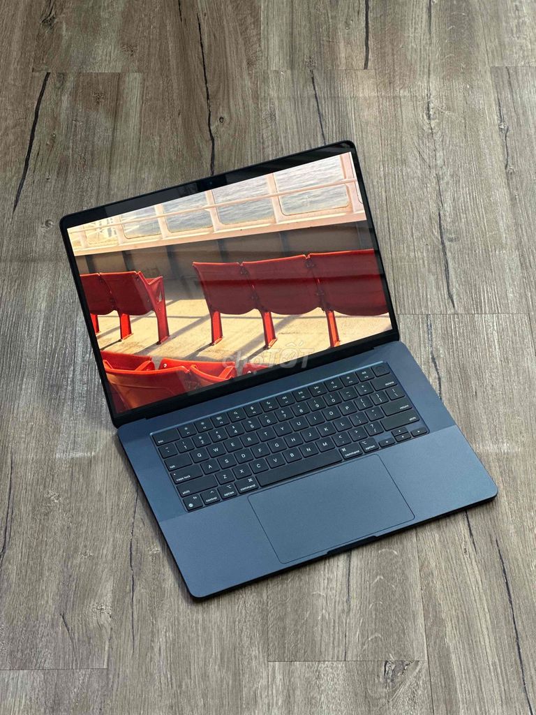 MacBook Air M2 15' 8GB/256GB Pin 95% keng. Mua bán Laptop tại Quận 10 Tp Hồ Chí Minh được đăng bởi APPLE 2HAND hình 1