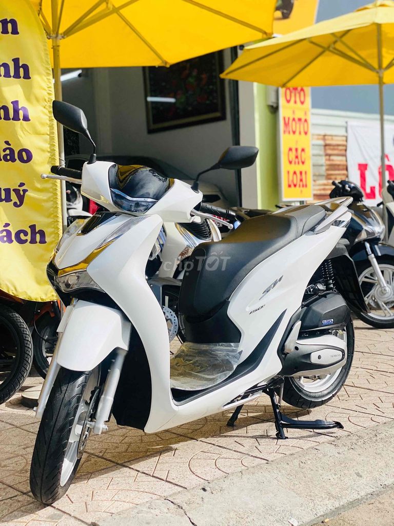 SH 125 CBS 2020 xe đẹp zin chuẩn có bán góp🔥. Mua bán Xe máy tại Quận Ninh Kiều Cần Thơ được đăng bởi Hiếu Xe máy Tân Liên Hưng 2 hình 1