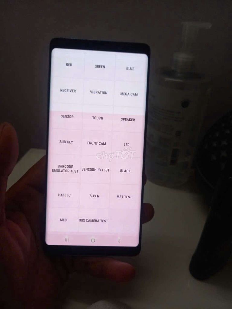 Samsung Note8 ram 6. Mua bán Điện thoại tại Quận 11 Tp Hồ Chí Minh được đăng bởi hiến hình 1