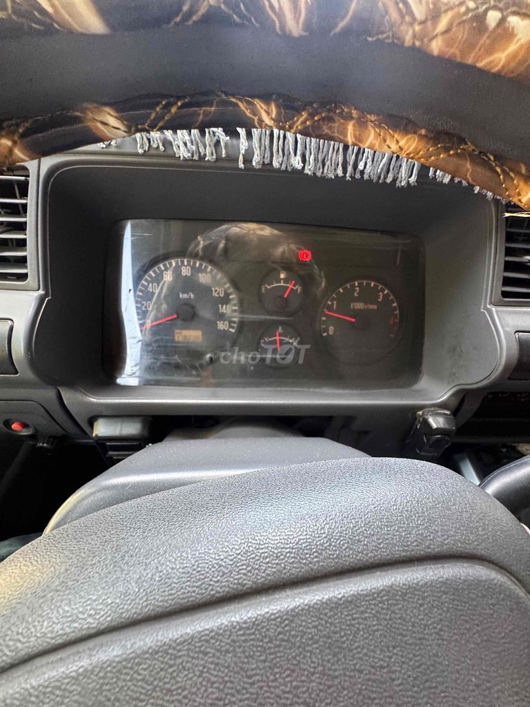 Isuzu 2016 - 176000 km. Mua bán Ô tô tại Thành phố Thủ Đức Tp Hồ Chí Minh được đăng bởi Truong Thanh Son hình 2