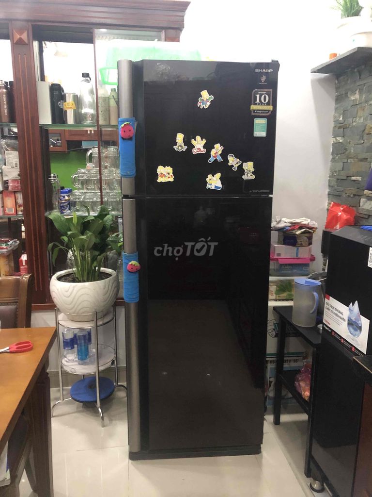 Tủ lạnh Sharp (Thái Lan)-Inverter 428l