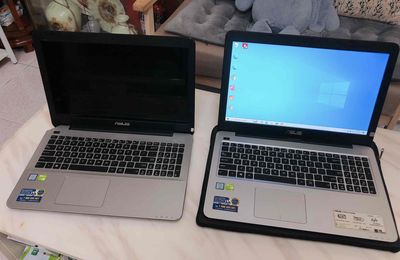 Cặp xác máy tính Asus, kèm 1 cục sạc zin. Mua bán Laptop tại Quận Tân Bình Tp Hồ Chí Minh được đăng bởi NMinh