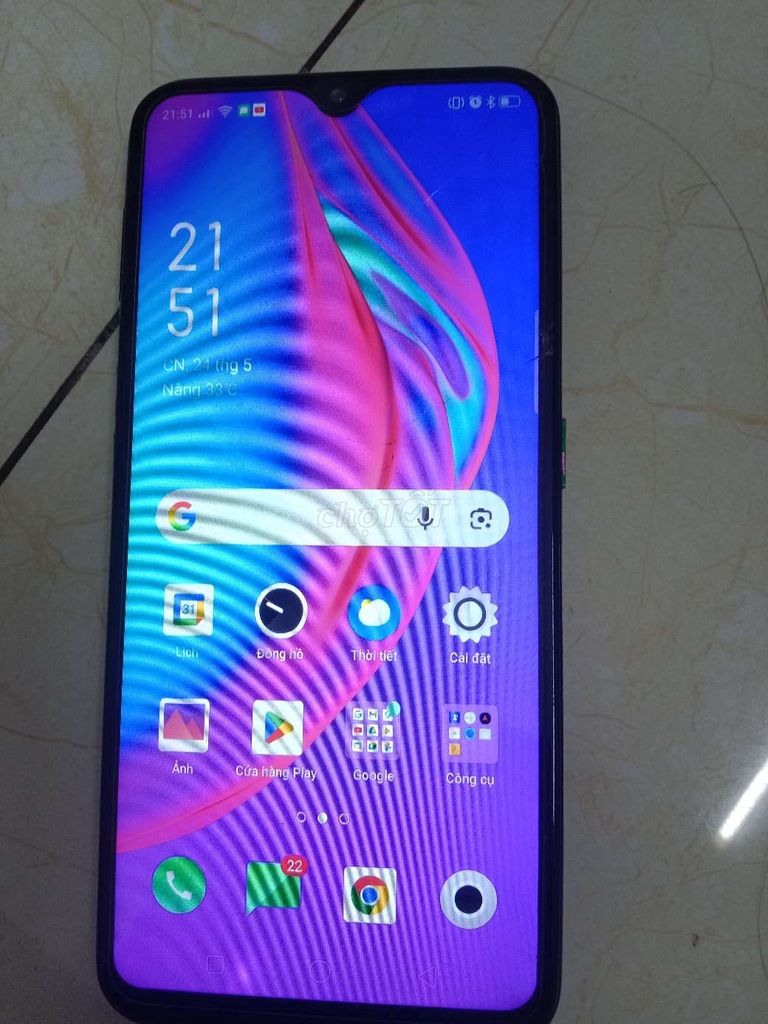 OPPO F11 128GB Tím. Mua bán Điện thoại tại Huyện Việt Yên Bắc Giang được đăng bởi Hà Thị Nga hình 1