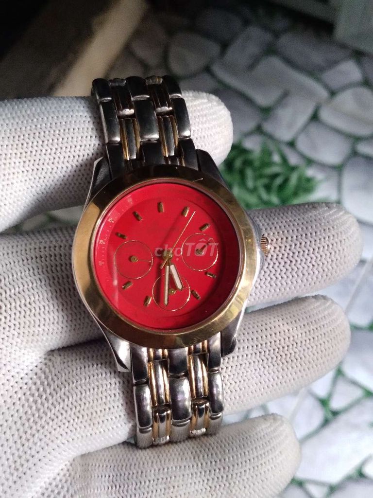 Đồng hồ đeo tay Nam Thép không gỉ 38mm. Mua bán Đồng hồ tại Quận Bình Thuỷ Cần Thơ được đăng bởi Danh Tiền hình 1