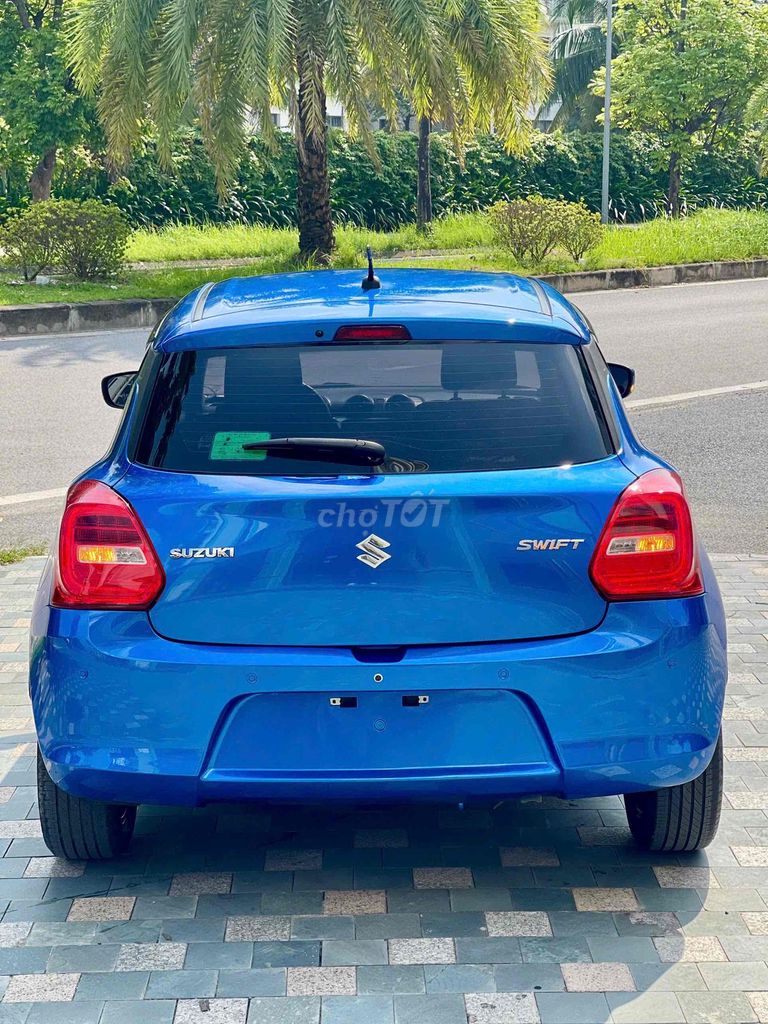 Suzuki Swift 2019 GLX 1.2 CVT - 72000 km. Mua bán Ô tô tại Quận Long Biên Hà Nội được đăng bởi Mr Tài Oto hình 7