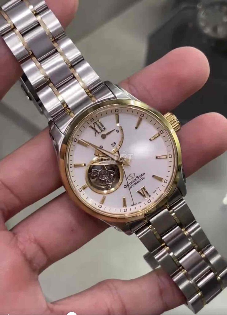 đồng hồ orent star. Mua bán Đồng hồ tại Huyện Long Điền Bà Rịa - Vũng Tàu được đăng bởi kim joo ben hình 2