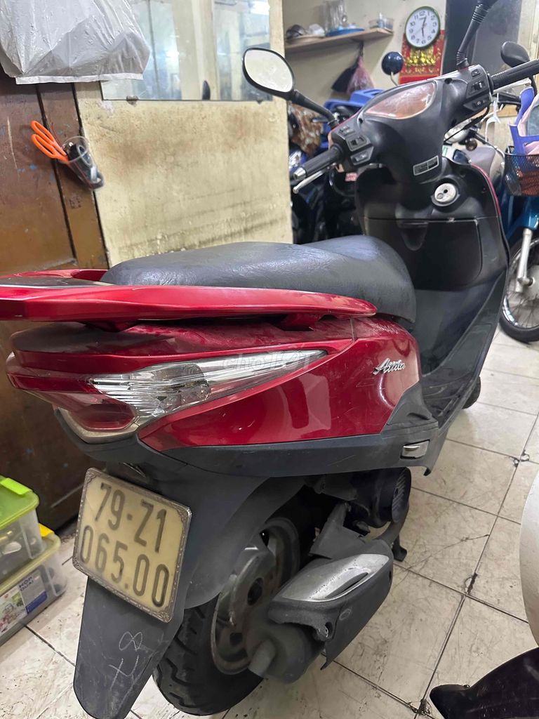 Atila đĩa bay 2012.máy siêu êm. bs 79 cavet đầy đủ. Mua bán Xe máy tại Quận Bình Thạnh Tp Hồ Chí Minh được đăng bởi Lê Nhân hình 3