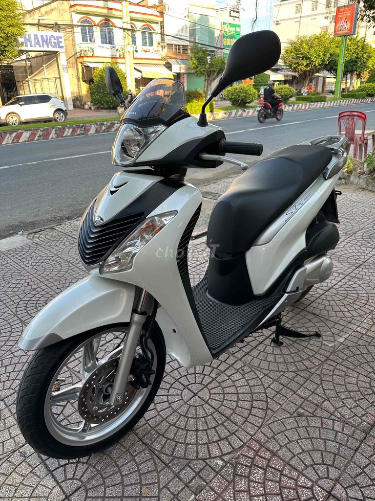 SH nhập Ý 2009 zin dep vĩnh long. Mua bán Xe máy tại Thành phố Vĩnh Long Vĩnh Long được đăng bởi xe máy Tùng Beo hình 2