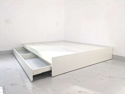 Xã Giường ngủ có 2 hộc dài mẫu mới bh 24T. Mua bán Giường, chăn ga gối nệm tại Quận Ngũ Hành Sơn Đà Nẵng được đăng bởi toan