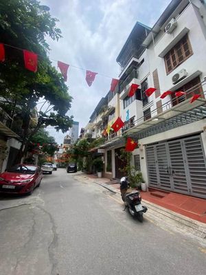 Bán nhà phân lô ô tô tránh kinh doanh Hoàng Văn Thái, Thanh Xuân