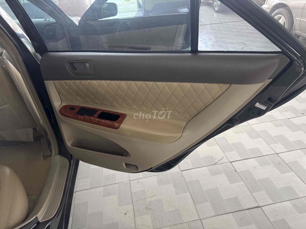 Toyota Camry 2003 2.4G 2002 - 123456 km. Mua bán Ô tô tại Quận Bình Thuỷ Cần Thơ được đăng bởi Phi hình 9