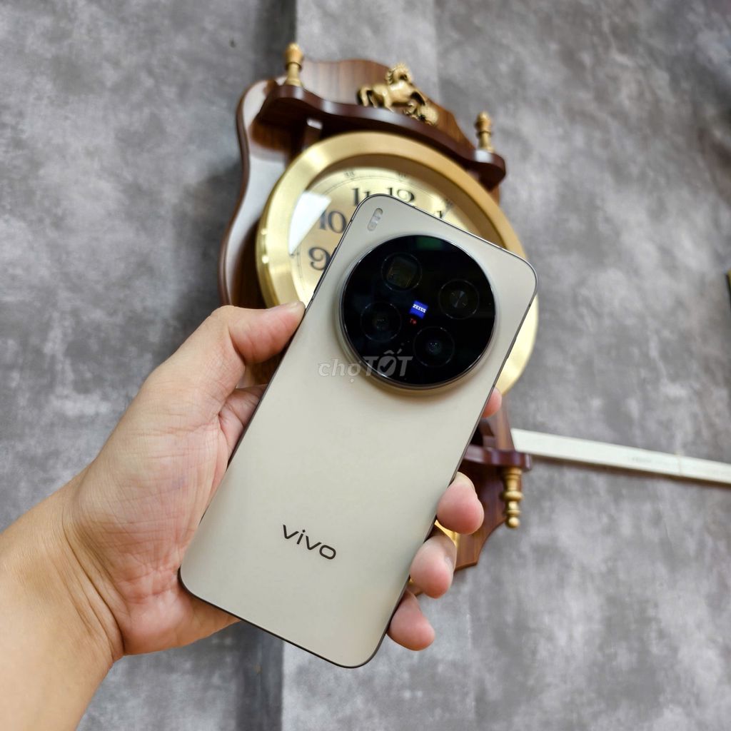 *Vivo X300 Pro Chính Hãng (16/512GB) Fullbox 𝗚𝗢𝗣𝟬₫. Mua bán Điện thoại tại Quận Ninh Kiều Cần Thơ được đăng bởi DI ĐỘNG BULL hình 1