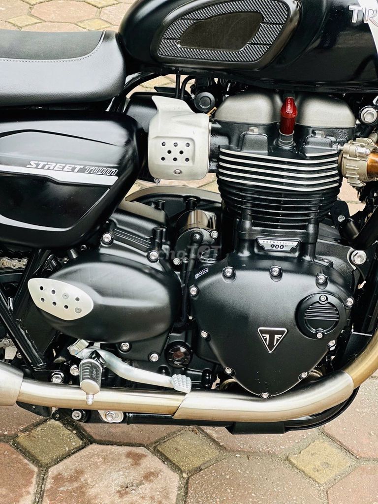 Mạnh Hà Motor bán triumph streetwin900 2019 12k hn. Mua bán Xe máy tại Quận Bắc Từ Liêm Hà Nội được đăng bởi Mạnh Hà Motor hình 2