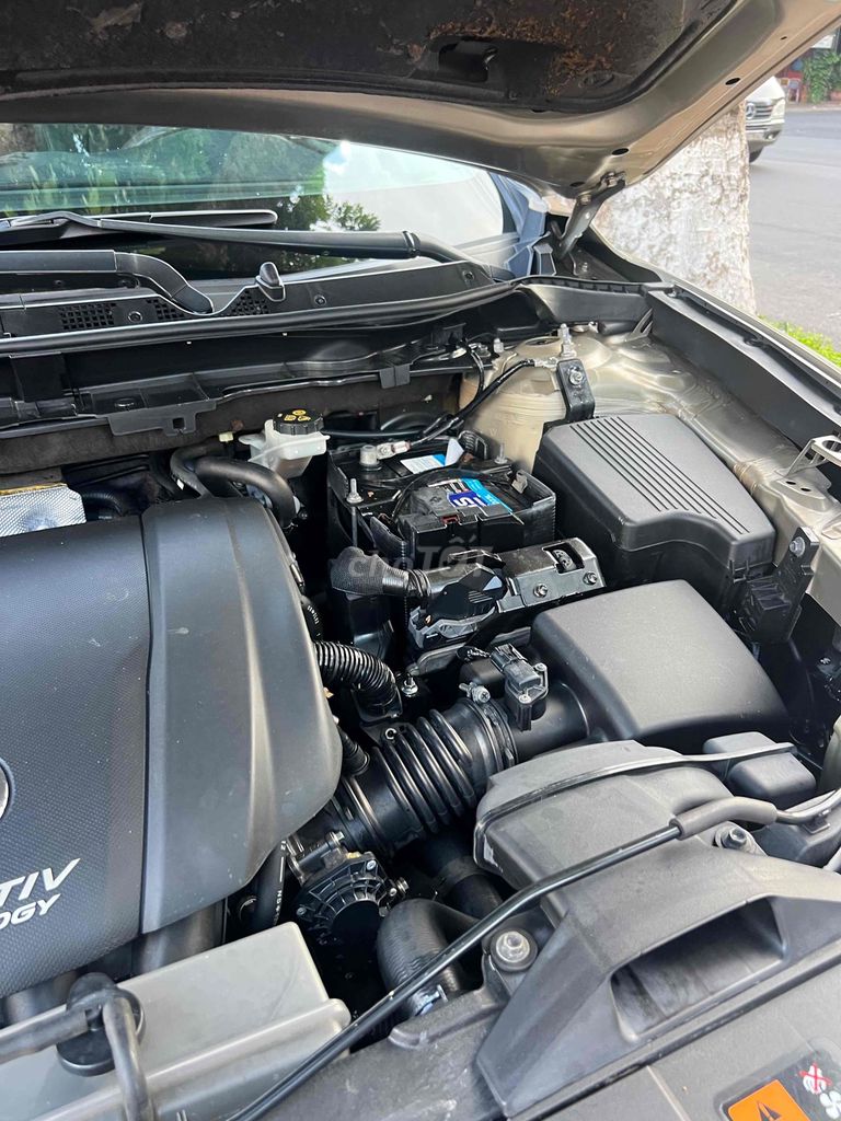 Mazda CX 5 2014 2.0 AT 2WD - 102000 km. Mua bán Ô tô tại Thành phố Buôn Ma Thuột Đắk Lắk được đăng bởi Phuong trang hình 9