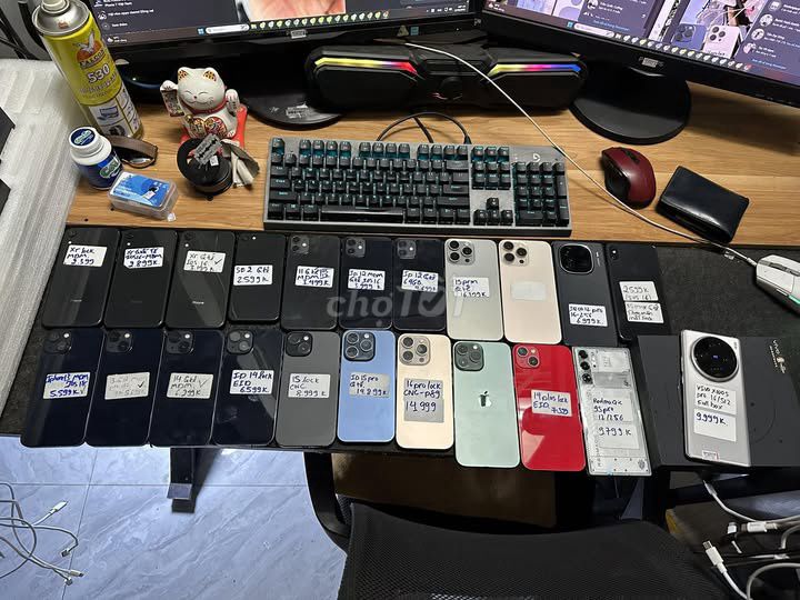 Apple iPhone Xr Lock MDM. Mua bán Điện thoại tại Quận 1 Tp Hồ Chí Minh được đăng bởi Hội Đồ Điện Tử hình 1