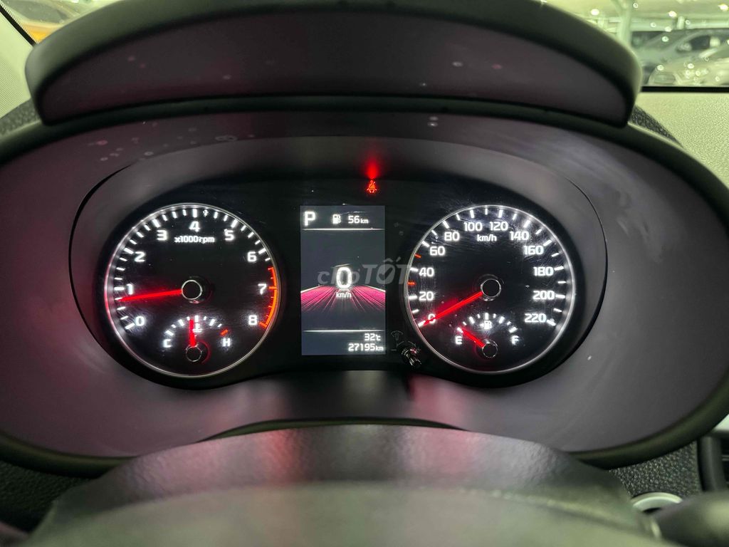 Kia Morning 2024 AT - 27000 km. Mua bán Ô tô tại Quận 8 Tp Hồ Chí Minh được đăng bởi Mr Huy Sài Gòn Ford hình 8