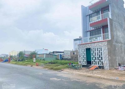 Plot of land 87 m² · Tân Tạo Central Park