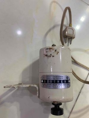 Mô tơ máy may Brother nội địa Japan 100v. Mua bán Đồ chuyên dụng, Giống nuôi trồng tại Quận 12 Tp Hồ Chí Minh được đăng bởi uy tín và chất lượng