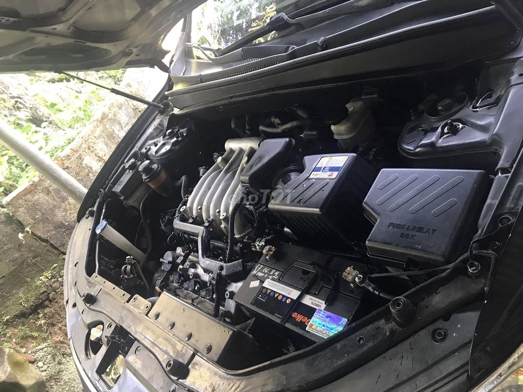 Xe 7 Chỗ 170triệu  -  Santafe. Mua bán Ô tô tại Huyện Chiêm Hóa Tuyên Quang được đăng bởi Hua Ngoc Hung hình 3