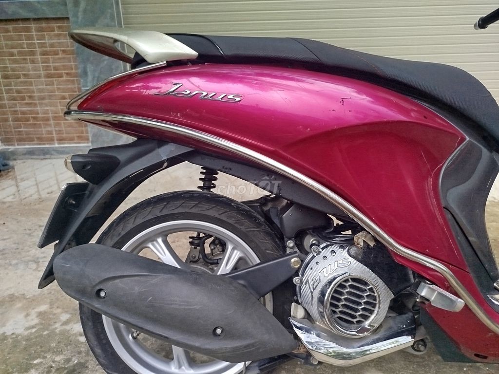 CHÍNH CHỦ (giấy tờ đầy đủ) XE JANUS Hồng tím 2018. Mua bán Xe máy tại Thành phố Thuận An Bình Dương được đăng bởi Võ nữ ngọc thùy hình 12