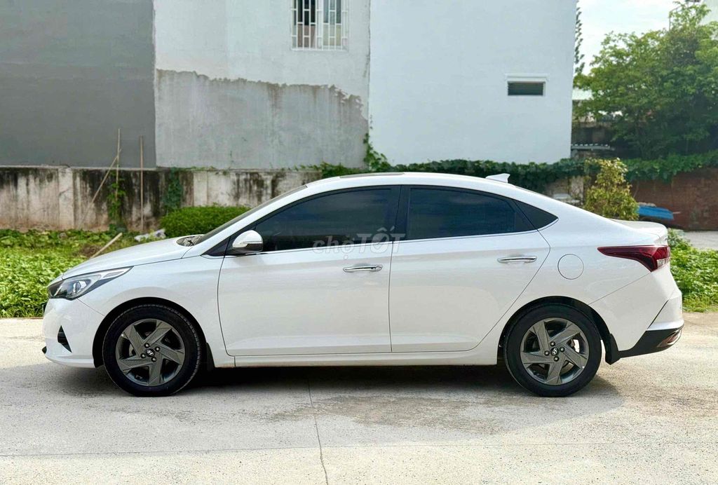 Hyundai Accent 2022 Đặc Biệt - 40000 km. Mua bán Ô tô tại Thành phố Vũng Tàu Bà Rịa - Vũng Tàu được đăng bởi Nhân hình 5