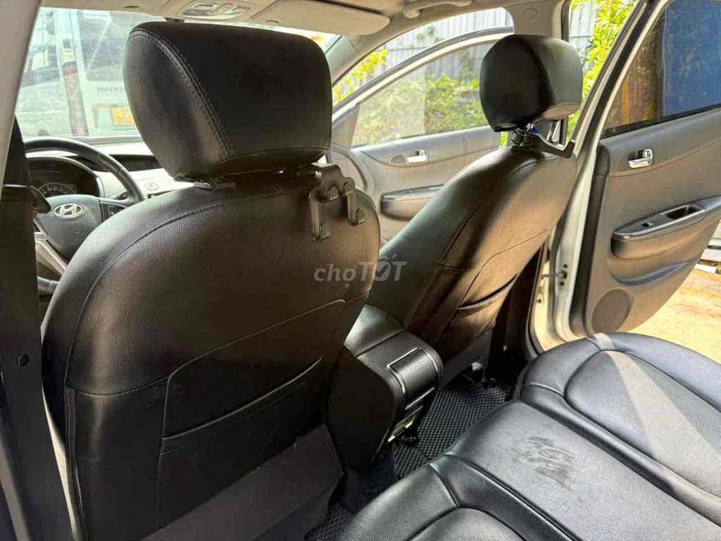 HUYNDAI I20 2011 TỰ ĐỘNG ,XE RẤT ĐẸP. Mua bán Ô tô tại Quận Bình Tân Tp Hồ Chí Minh được đăng bởi XUÂN DUY AUTO hình 11