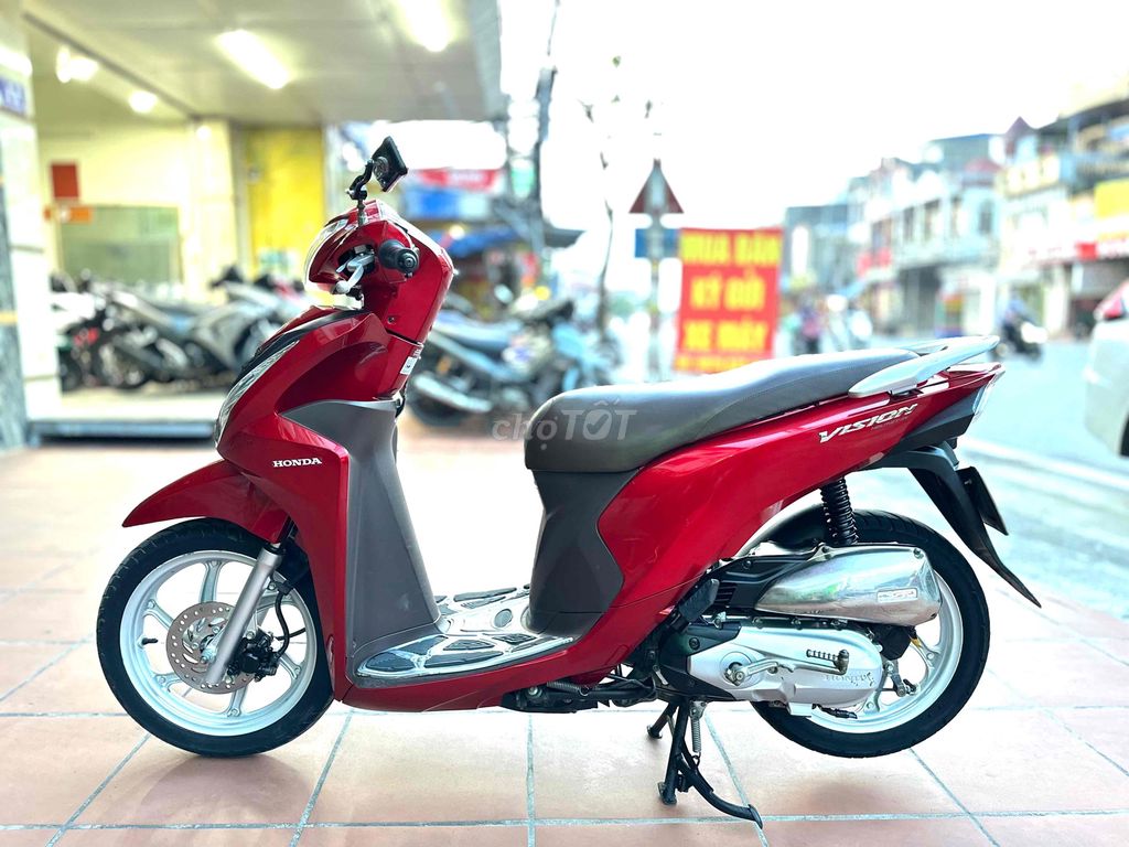 Bán xe Vision. Mua bán Xe máy tại Quận Hồng Bàng Hải Phòng được đăng bởi Bảo An hình 5