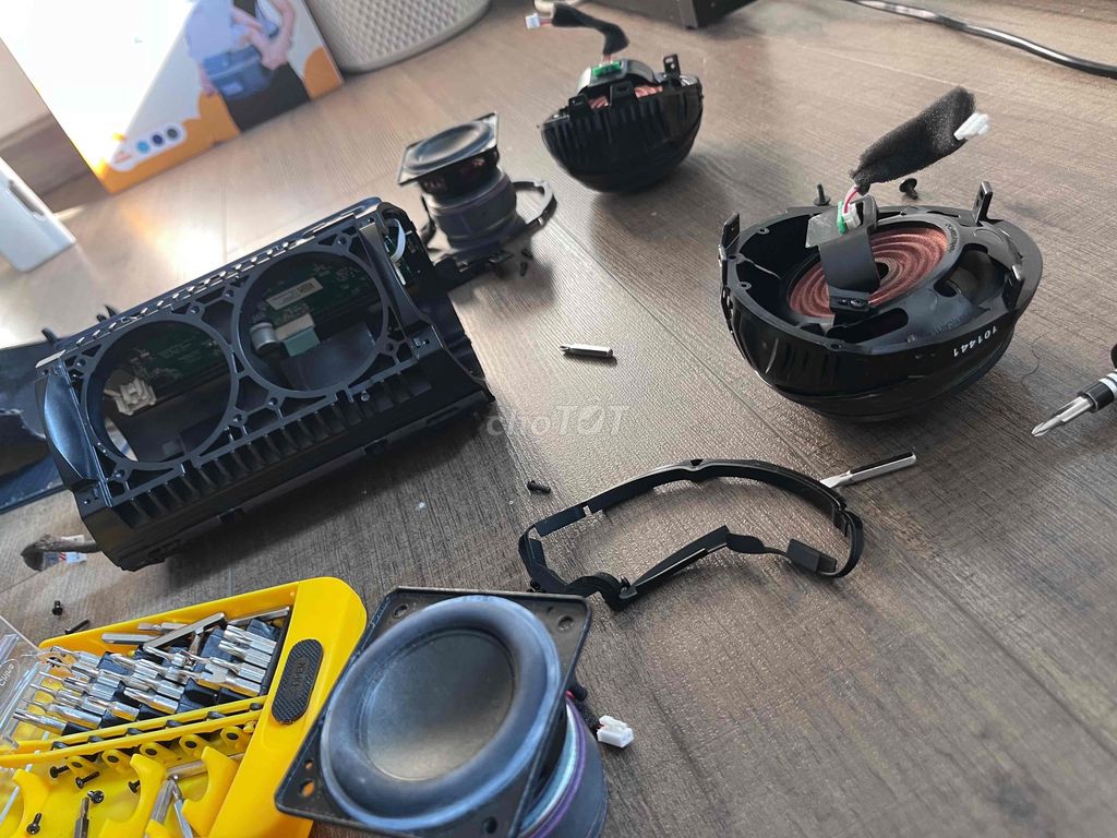 Loa Bluetooth LG PL7 Đã qua sử dụng. Mua bán Tivi, Âm thanh tại Quận 8 Tp Hồ Chí Minh được đăng bởi Khánh hình 1