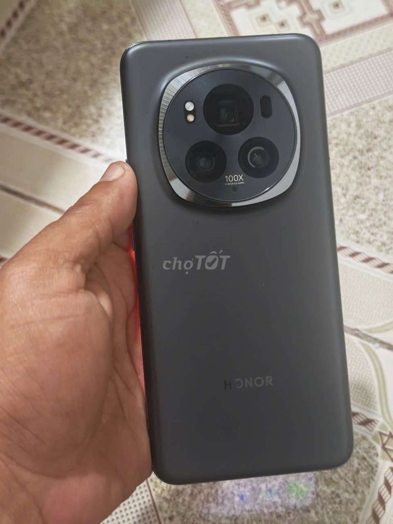 Honor Magic 6 Pro 256GB Đen. Mua bán Điện thoại tại Thành phố Biên Hòa Đồng Nai được đăng bởi  dương hà  hình 1