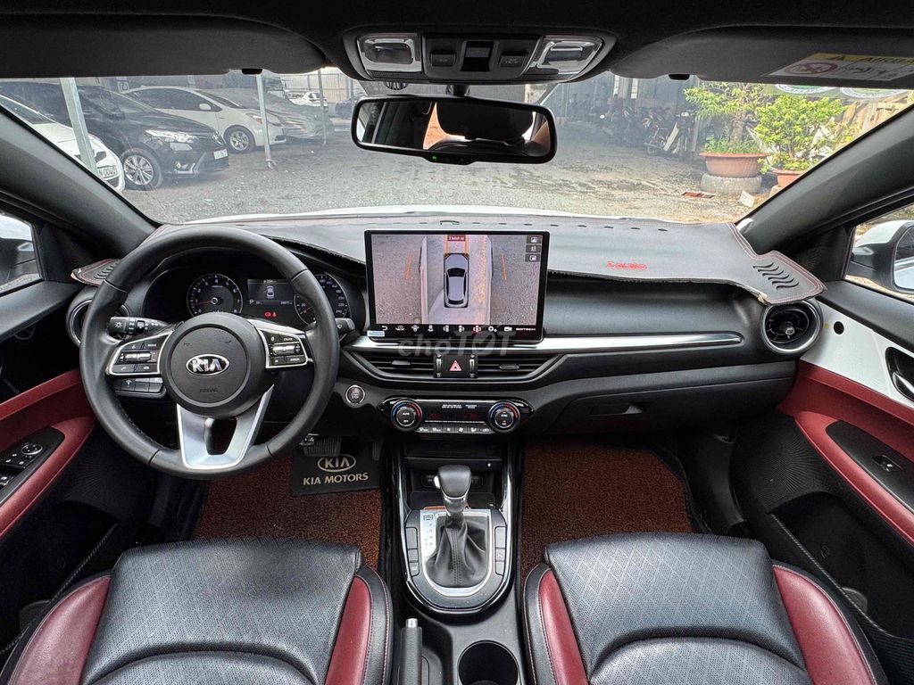Kia Cerato 2021 2.0 AT PREMIUM - 28000 km. Mua bán Ô tô tại Quận Bình Tân Tp Hồ Chí Minh được đăng bởi Lê Hoàng Hải hình 11