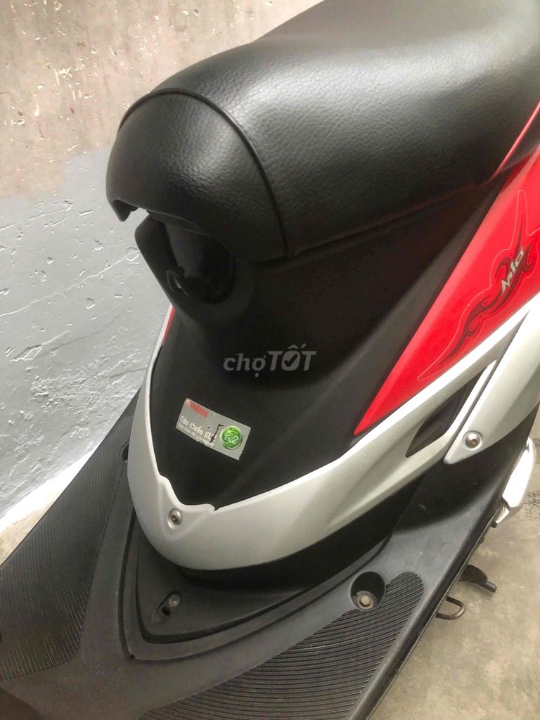 MIO MAXIMO MÀU ĐỎ ĐEN Đ/K 2008. Mua bán Xe máy tại Quận 3 Tp Hồ Chí Minh được đăng bởi trần tuấn khanh hình 5