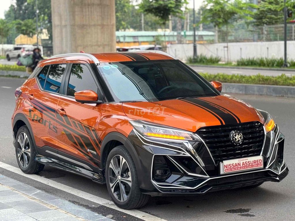 Nissan Kicks 2023 e-Power V - 28000 km. Mua bán Ô tô tại Quận Tân Phú Tp Hồ Chí Minh được đăng bởi Thuý Thanh hình 14