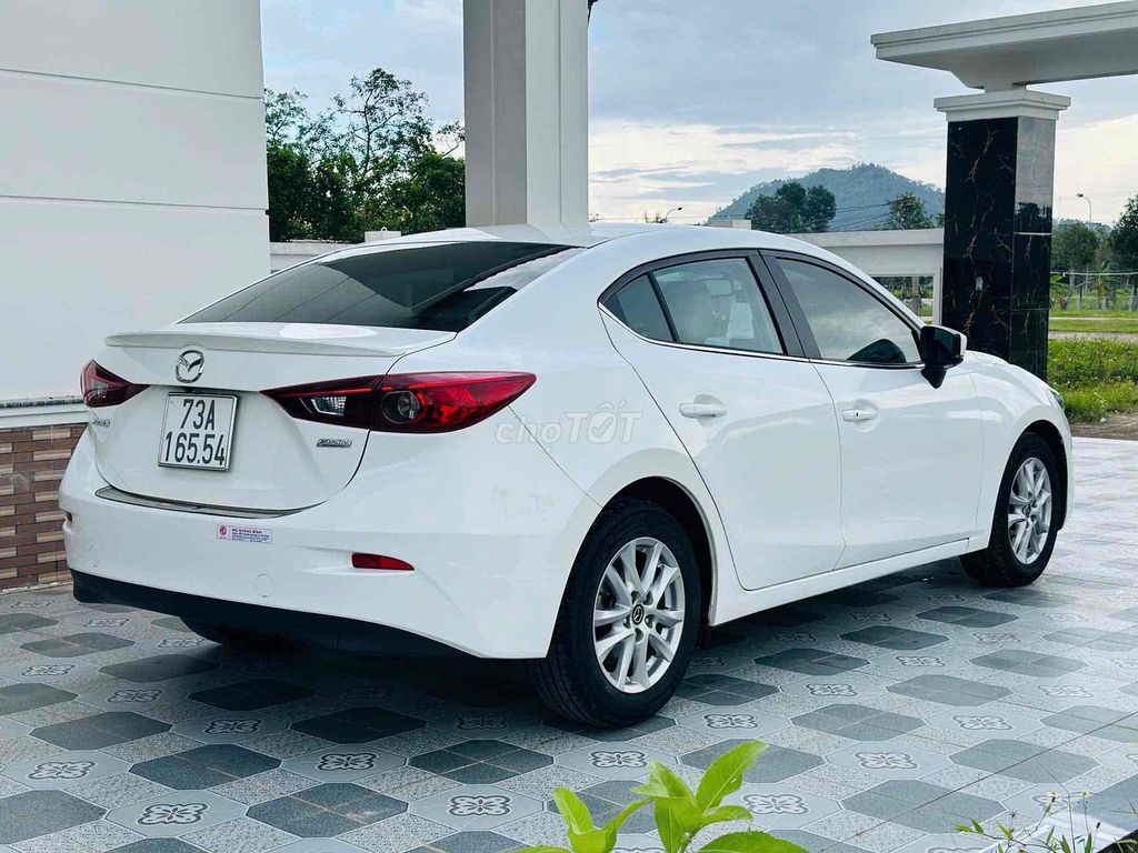 Mazda 3 2020 1.5L Luxury - 36000 km. Mua bán Ô tô tại Huyện Yên Thành Nghệ An được đăng bởi Nguyễn Văn Hà hình 2