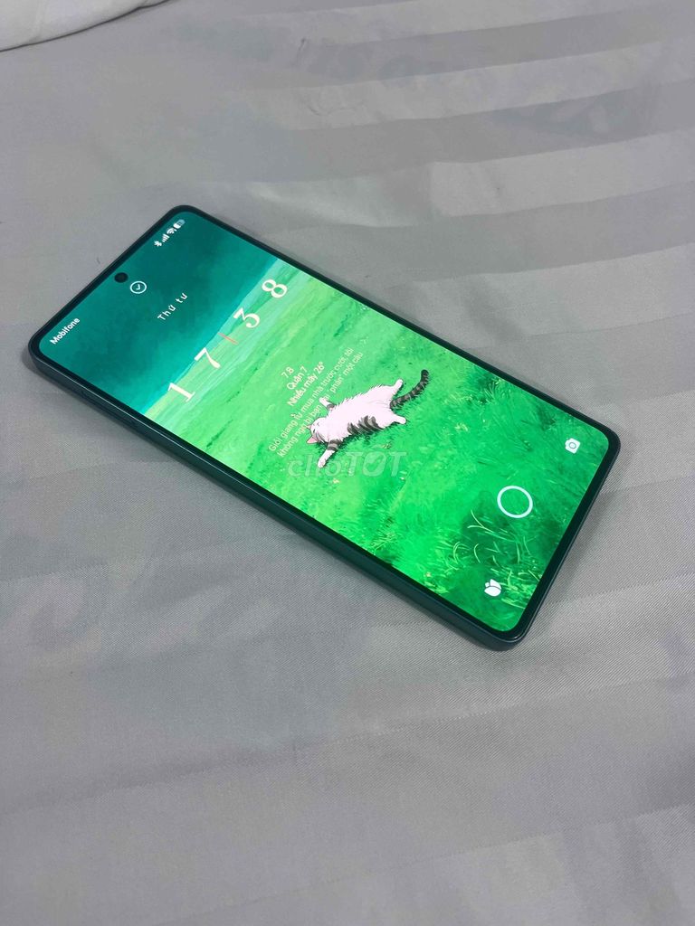 Xiaomi Redmi Note 13 Pro 8GB/128GB Xanh. Mua bán Điện thoại tại Quận 7 Tp Hồ Chí Minh được đăng bởi lê tuấn mạnh hình 1
