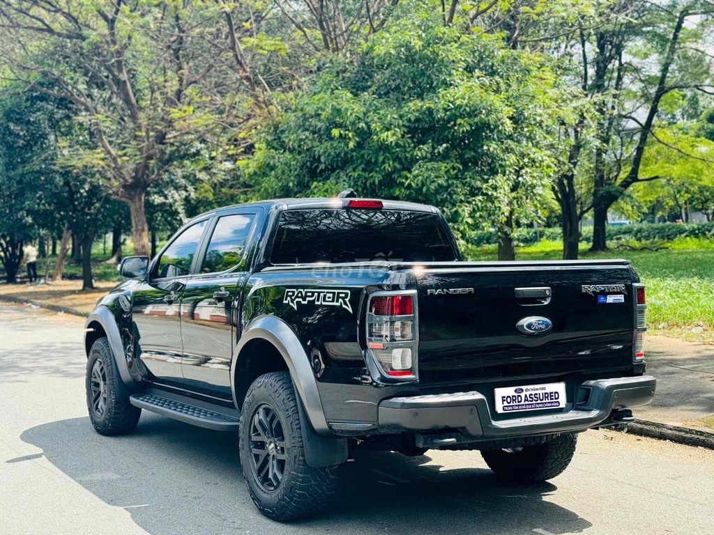 Raptor 2019 Không Niên Hạn Hỗ Trợ Vay  Bao Check. Mua bán Ô tô tại Quận Tân Phú Tp Hồ Chí Minh được đăng bởi Trường Nguyễn hình 4
