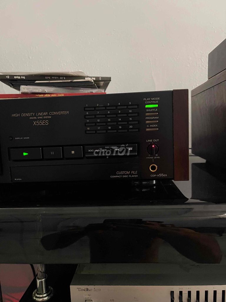 cd sony x55es. Mua bán Tivi, Âm thanh tại Thành phố Mỹ Tho Tiền Giang được đăng bởi Thanh Trung hình 3