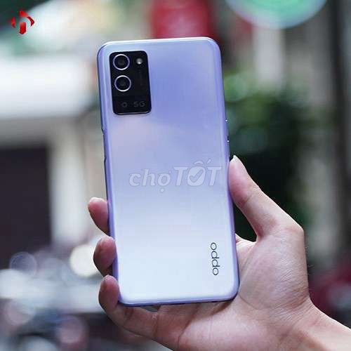 Oppo A56 256GB Tím. Mua bán Điện thoại tại Huyện Thống Nhất Đồng Nai được đăng bởi cfe muối  hình 1