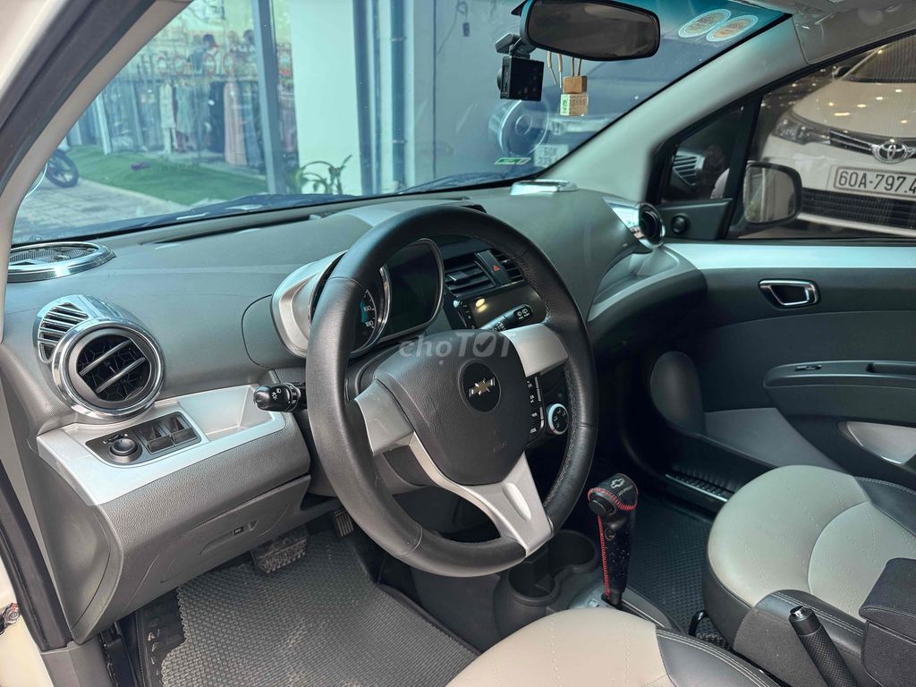 Chevrolet Spark 2015 LTZ 1.0 AT Zest - 82000 km. Mua bán Ô tô tại Thành phố Biên Hòa Đồng Nai được đăng bởi Xe Lướt Uy Minh hình 7