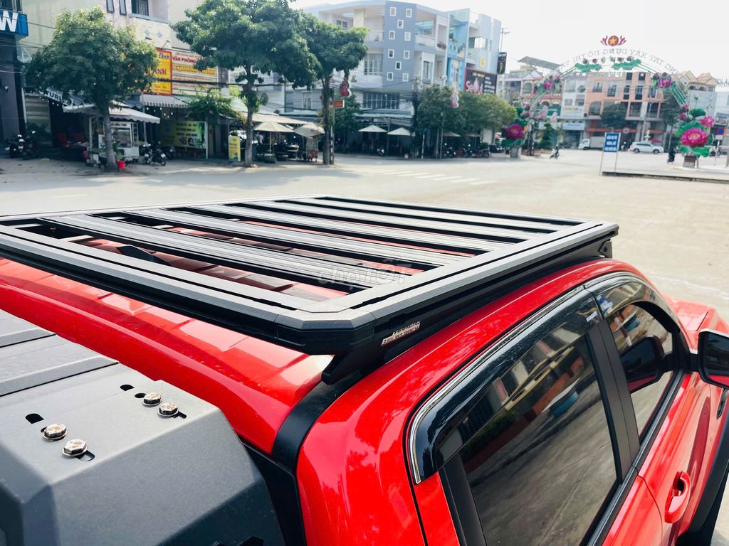 Ford Ranger Raptor 2025 Đỏ 4189 km. Mua bán Ô tô tại Quận 3 Tp Hồ Chí Minh được đăng bởi Duy Vỹ hình 8